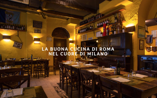 osteria baiocco ristor agency